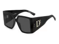 Dsquared2 Lunettes de Soleil D2 0096/S 807/IR