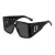 Dsquared2 Lunettes de Soleil D2 0096/S 807/IR