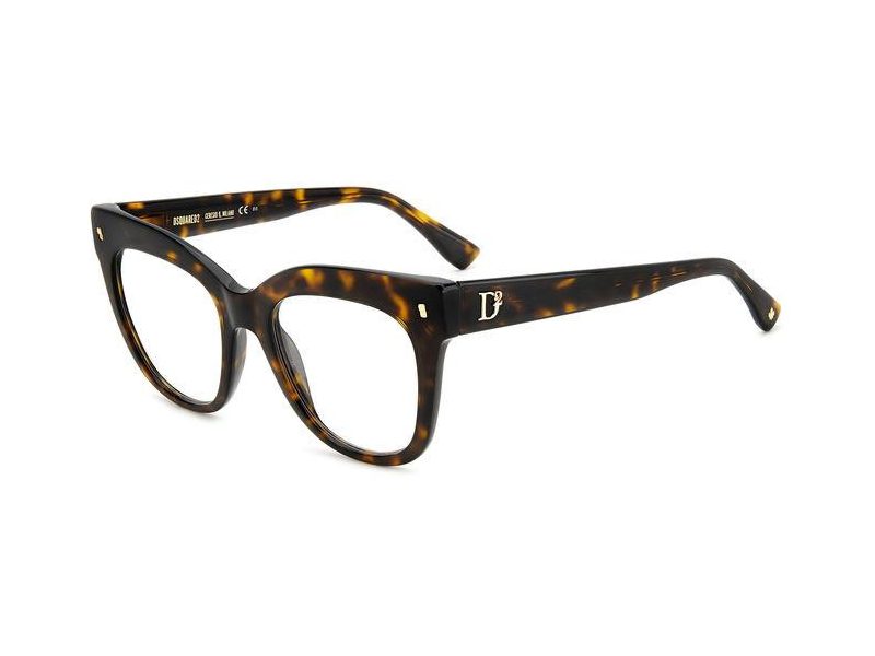 Dsquared2 Lunettes de Vue D2 0098 086