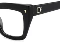Dsquared2 Lunettes de Vue D2 0099 807