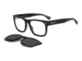 Dsquared2 Lunettes de Vue D2 0100/CS 807/M9
