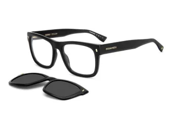 Dsquared2 Lunettes de Vue D2 0100/CS 807/M9