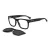 Dsquared2 Lunettes de Vue D2 0100/CS 807/M9