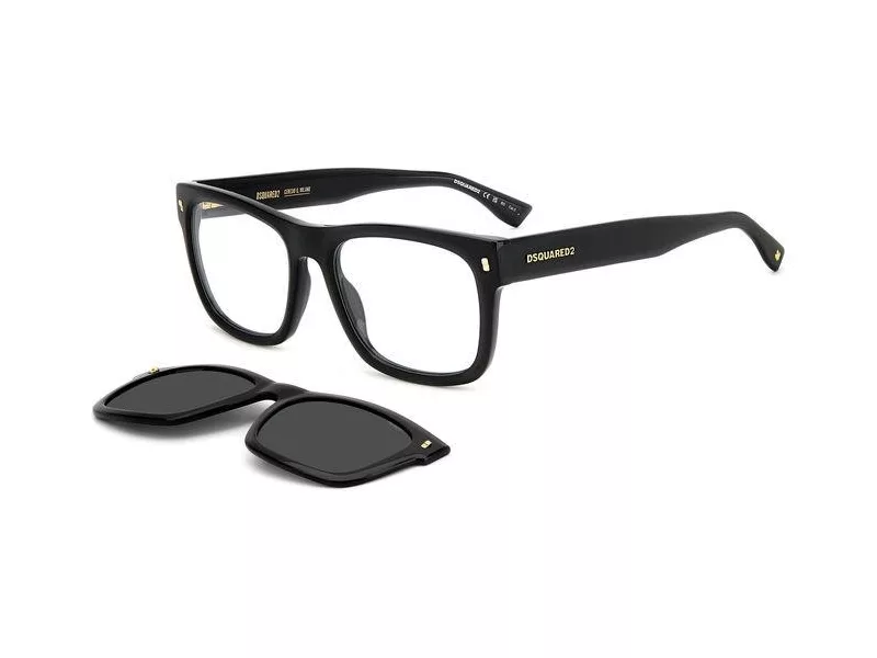 Dsquared2 Lunettes de Vue D2 0100/CS 807/M9