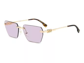 Dsquared2 Lunettes de Soleil D2 0102/S EYR/UR