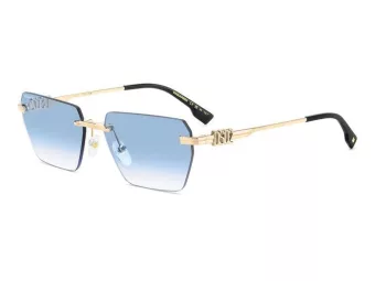 Dsquared2 Lunettes de Soleil D2 0102/S LKS/ST