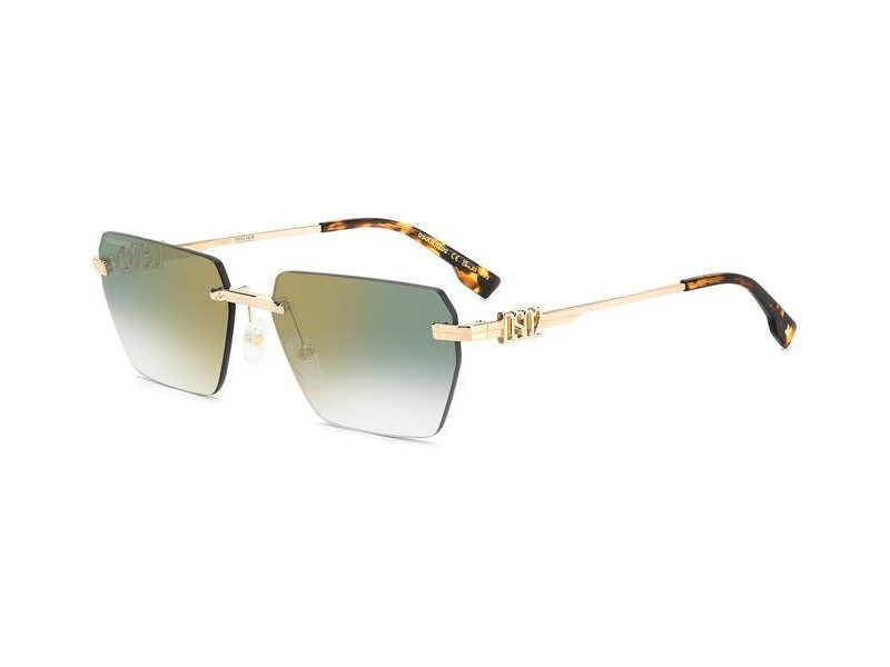 Dsquared2 Lunettes de Soleil D2 0102/S PEF/D6