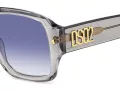 Dsquared2 Lunettes de Soleil D2 0106/S KB7/08