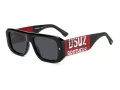 Dsquared2 Lunettes de Soleil D2 0107/S OIT/IR