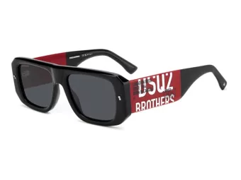 Dsquared2 Lunettes de Soleil D2 0107/S OIT/IR