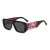 Dsquared2 Lunettes de Soleil D2 0107/S OIT/IR