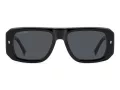 Dsquared2 Lunettes de Soleil D2 0107/S OIT/IR