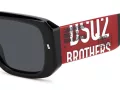 Dsquared2 Lunettes de Soleil D2 0107/S OIT/IR