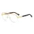 Dsquared2 Lunettes de Vue D2 0121 J5G