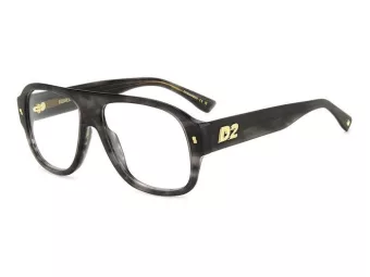 Dsquared2 Lunettes de Vue D2 0125 2W8