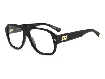 Dsquared2 Lunettes de Vue D2 0125 807