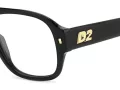 Dsquared2 Lunettes de Vue D2 0125 807