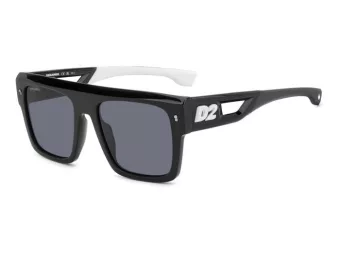 Dsquared2 Lunettes de Soleil D2 0127/S 80S/IR