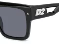Dsquared2 Lunettes de Soleil D2 0127/S 80S/IR