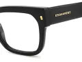 Dsquared2 Lunettes de Vue D2 0129 807