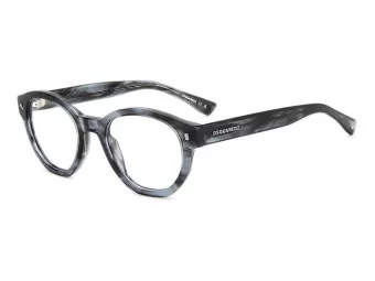 Dsquared2 Lunettes de Vue D2 0131 2W8