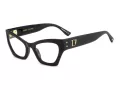 Dsquared2 Lunettes de Vue D2 0133 807