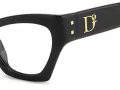 Dsquared2 Lunettes de Vue D2 0133 807
