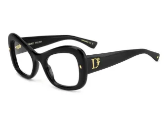 Dsquared2 Lunettes de Vue D2 0138 807