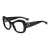 Dsquared2 Lunettes de Vue D2 0138 807