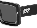 Dsquared2 Lunettes de Soleil D2 0141/S 08A/IR