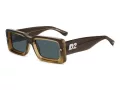 Dsquared2 Lunettes de Soleil D2 0142/S 9EN/KU