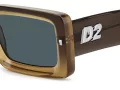 Dsquared2 Lunettes de Soleil D2 0142/S 9EN/KU