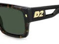 Dsquared2 Lunettes de Soleil D2 0143/S 086/QT