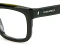 Dsquared2 Lunettes de Vue D2 0144 6AK