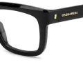 Dsquared2 Lunettes de Vue D2 0144 807