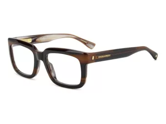 Dsquared2 Lunettes de Vue D2 0144 EX4