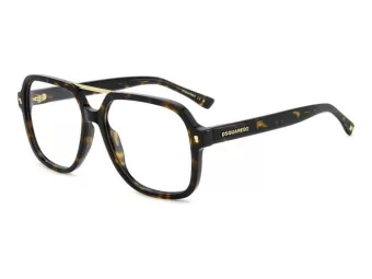 Dsquared2 Lunettes de Vue D2 0145 086