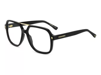 Dsquared2 Lunettes de Vue D2 0145 807
