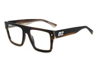Dsquared2 Lunettes de Vue D2 0147 EX4