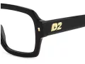 Dsquared2 Lunettes de Vue D2 0148 807