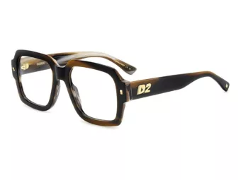 Dsquared2 Lunettes de Vue D2 0148 EX4