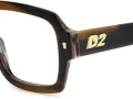Dsquared2 Lunettes de Vue D2 0148 EX4