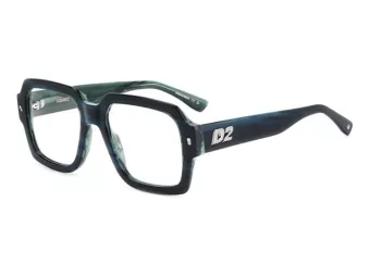 Dsquared2 Lunettes de Vue D2 0148 ZI9