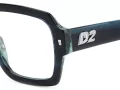 Dsquared2 Lunettes de Vue D2 0148 ZI9