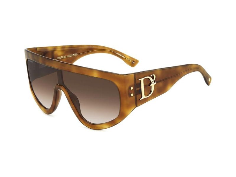 Dsquared2 Lunettes de Soleil D2 0149/S 05L/HA