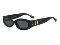 Dsquared2 Lunettes de Soleil D2 0150/G/S 807/IR