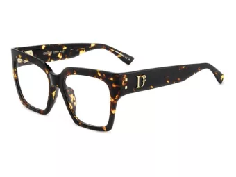 Dsquared2 Lunettes de Vue D2 0151/G 086