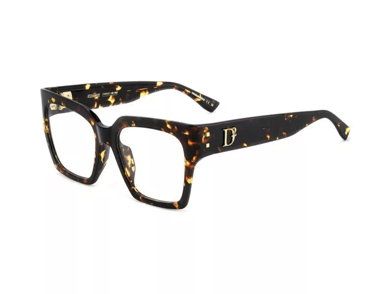 Dsquared2 Lunettes de Vue D2 0151/G 086