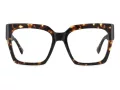 Dsquared2 Lunettes de Vue D2 0151/G 086