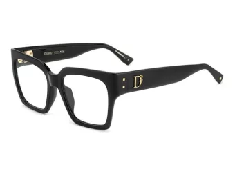 Dsquared2 Lunettes de Vue D2 0151/G 807